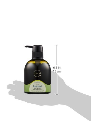 Amazon | アマトラ QUO クゥオ ヘアバス es 400ml | アマトラ