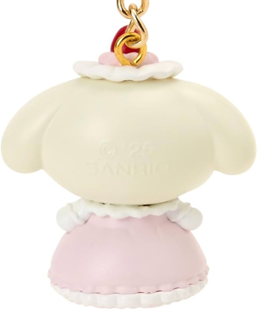 Amazon.co.jp: サンリオ(SANRIO) キーホルダー（いちごホイップケーキ