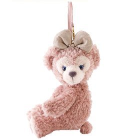 Amazon.co.jp: シェリーメイ ぬいぐるみポーチ Duffy 【東京ディズニー