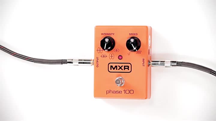 Amazon | MXR M107 PHASE 100 | コーラス・フランジャー・フェイザー