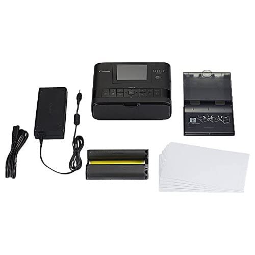 Amazon.co.jp: Canon SELPHY CP1300 コンパクトフォトプリンター
