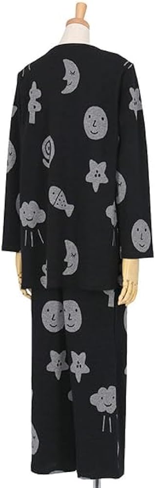 Amazon | [ワコール] マタノアツコ パジャマ ATSUKO MATANO HDX574