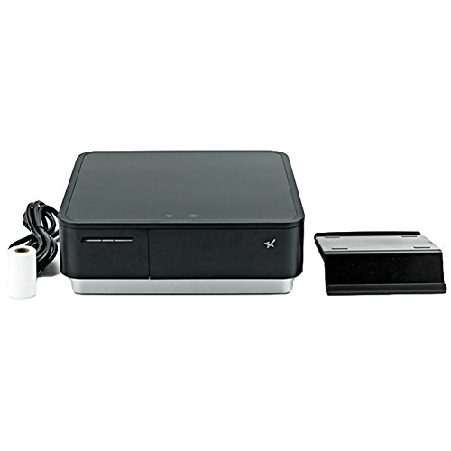 □スター精密 サーマルプリンター付きドロアー mPOP□POP10 エアレジ