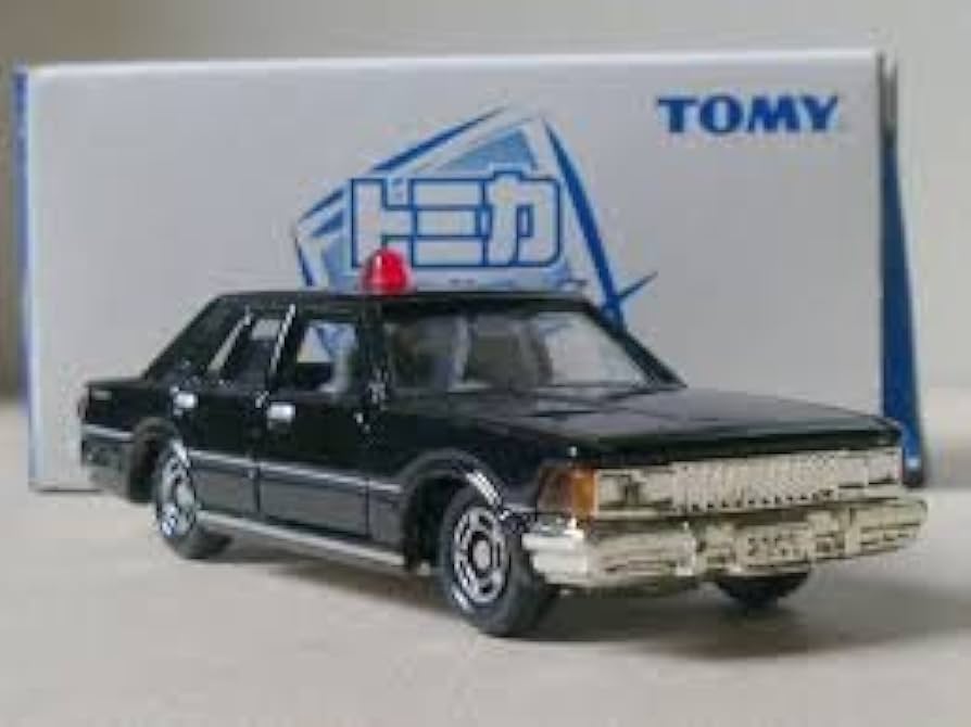 Amazon | トミカ トミカくじ Ⅴ ニッサン セドリック 280E 覆面