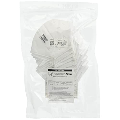 Amazon.co.jp: 重松製作所(Shigematsu Seisakusyo) シゲマツ N95マスク