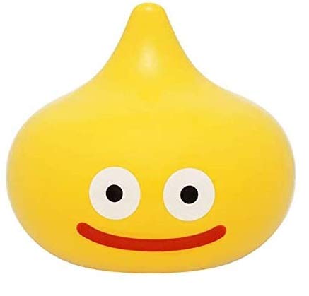 Amazon | スマイルスライム 陶器貯金箱 レモンスライム | 貯金箱