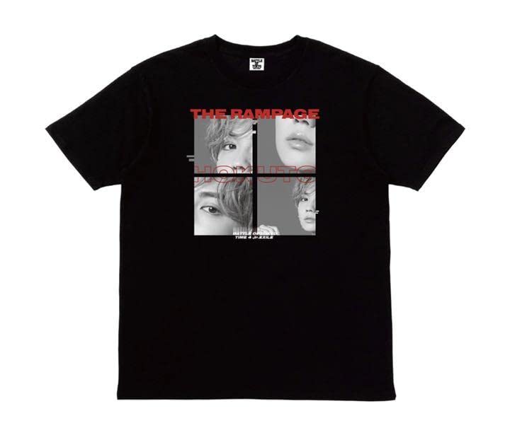 Amazon.co.jp: BOT BATTLE OF TOKYO Tシャツ 吉野北人 THE RAMPAGE L