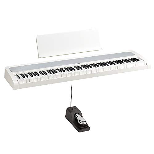Amazon.co.jp: KORG B2 WH Electronic Piano, 88 Keys, Beginner