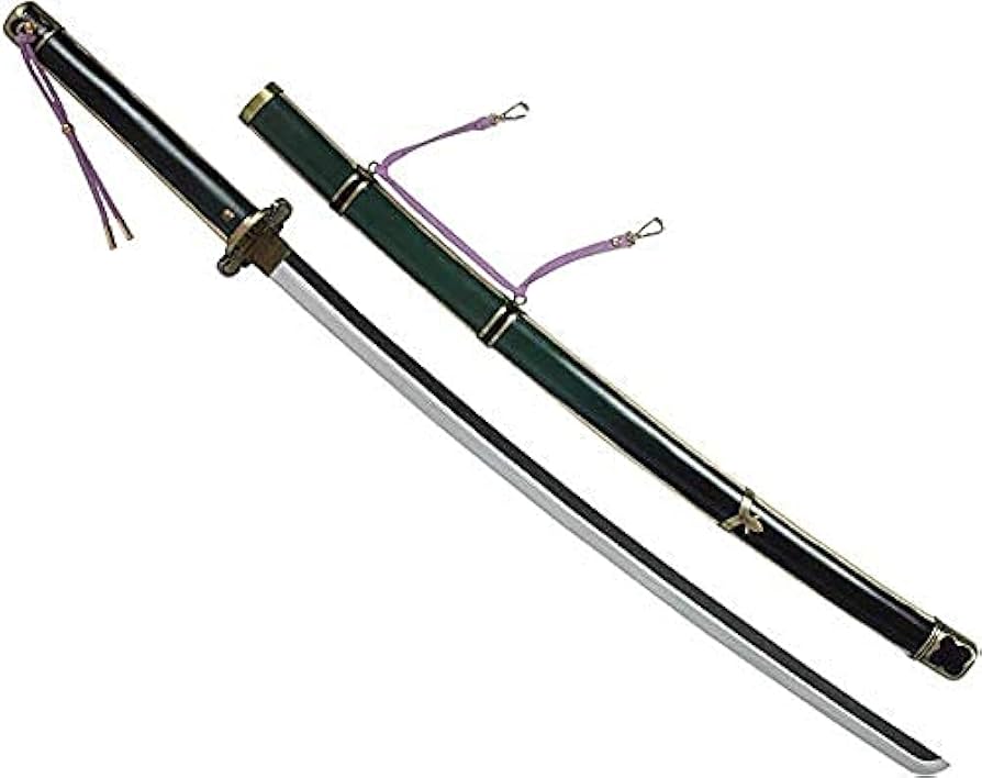 Amazon.co.jp: 【三木君cos】 刀剣乱舞 膝丸 髭切 コスプレ武士刀 模造