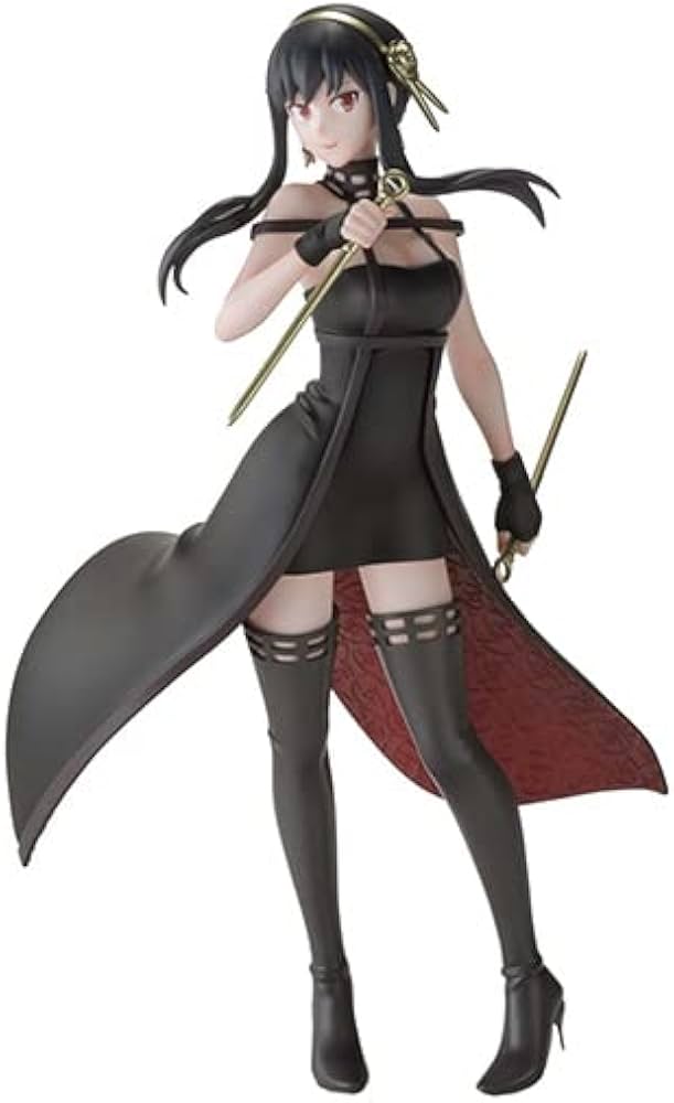 Amazon | セガ TVアニメ SPY×FAMILY プレミアムフィギュア ヨル