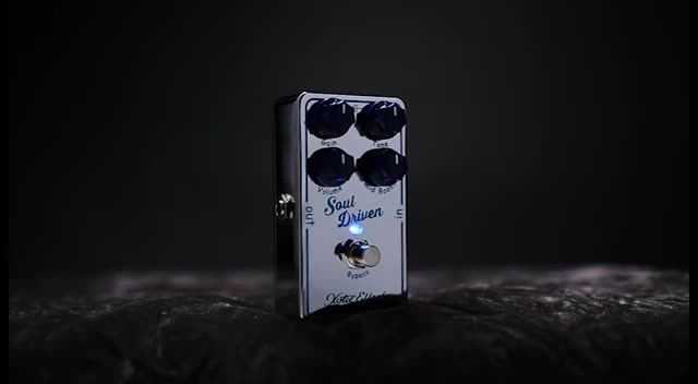 Amazon | Xotic エキゾチック エフェクター ブースター/オーバー