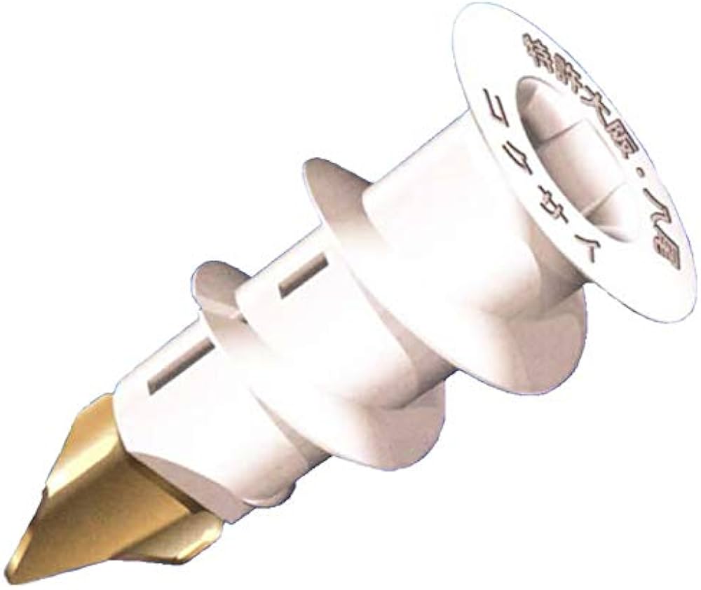 Amazon | ボードアンカー 先鉄三ぶ六くん お徳用100本パック | 中空