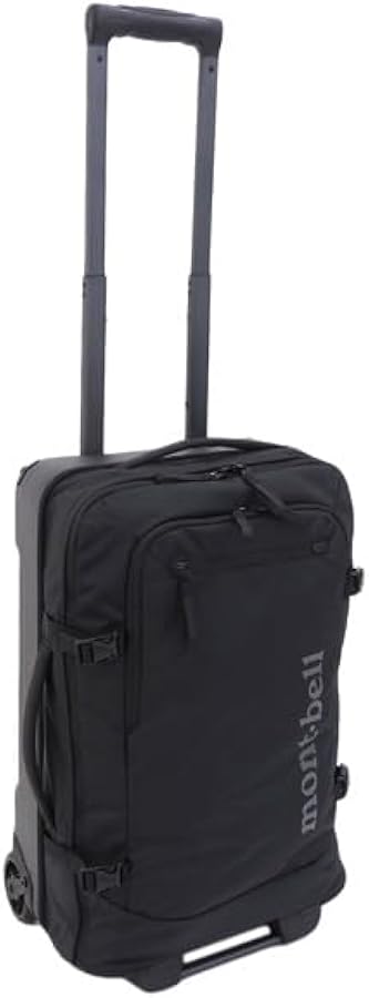 Amazon | [モンベル] バッグ メンズ レディース スーツケース トラベル