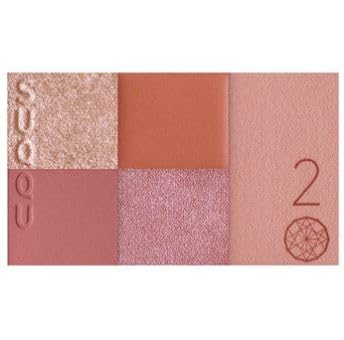 Amazon | SUQQU スック 20th アニバーサリー アイ ＆ ブラッシュ