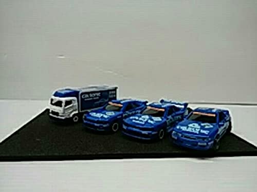 Amazon | トミカ カルソニック スカイライン 限定セット カルソニック