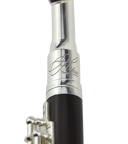 Amazon | 【Hilax】 初級者 入門 用 ピッコロ (① シルバー本体