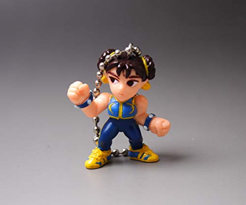 Amazon | ストリートファイター フィギュア マスコット キーホルダー