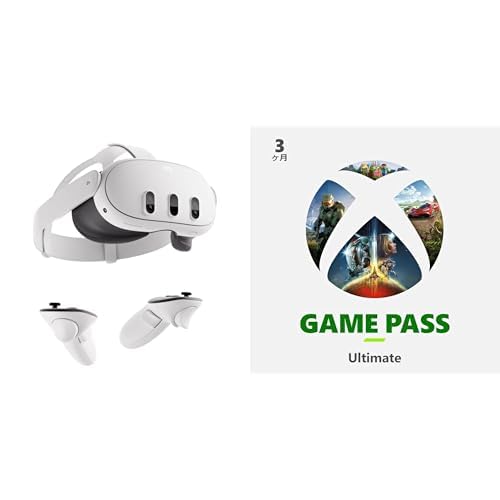 Meta Quest 3(512GB)」の人気商品一覧 | 安い商品を通販サイトから探す