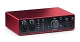 Focusrite Scarlett 16i16 4th Gen 価格比較 - 価格.com