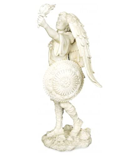 Amazon.co.jp: 天使置物 ウリエル アークエンジェル サイズ大 : ホーム