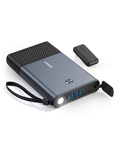 AC出力もどんとこい。｢Anker PowerHouse 100｣はモバイルに持ち歩ける