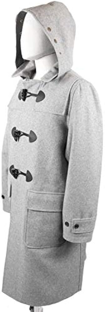 Amazon | [グローバーオール] ロングダッフル コート MS5263MM ELIZA