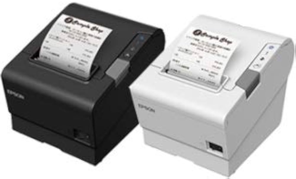 Amazon.co.jp: エプソン TM886B512B サーマルレシートプリンター TM