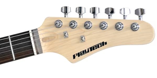 Amazon | PLAYTECH (プレイテック) エレキギター テレキャスタイプ