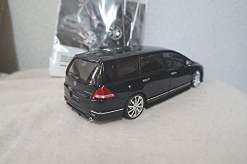 Amazon.co.jp: HOT WORKS ホンダ オデッセイ 無限 1/24 ミニカー