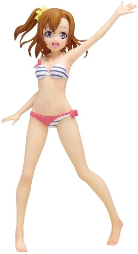 Amazon.co.jp: ラブライブ! 高坂 穂乃果 (1/10スケール PVC製塗装済み