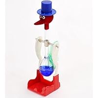 Amazon.co.jp: ドリンキングバード 水飲み鳥 平和鳥 昭和 レトロ 知育