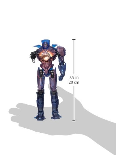 Amazon.com: NECA Pacific Rim Anteverse Gipsy Danger Exclusive 7