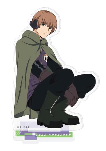 Amazon.co.jp: エンスカイ ワールドトリガー アクリルスタンドvol.2 24