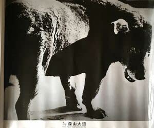 映画ポスター 森山大道 NEAR EQUAL MORIYAMA DAIDO 映画ポスター 森山