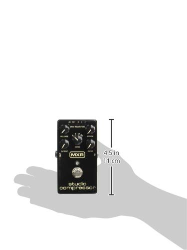 Amazon | MXR M76 STUDIO COMP スタジオコンプレッサー