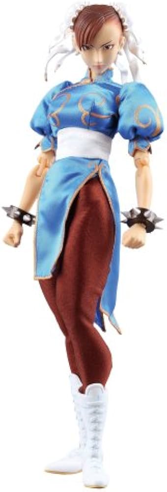 Amazon.co.jp: RAH(リアルアクションヒーローズ) 春麗(CHUN-LI)(1/6