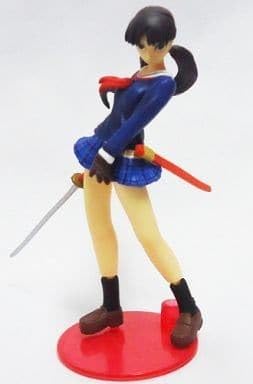 Amazon.co.jp: SR THE お姉チャンバラ FIGURE COLLECTION 咲 PS2版