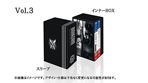 Amazon.co.jp: バイオハザード 25th エピソードセレクション Vol.3