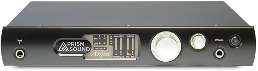 Amazon.co.jp: 【国内正規輸入品】Prism Sound Lyra1 : 楽器・音響機器
