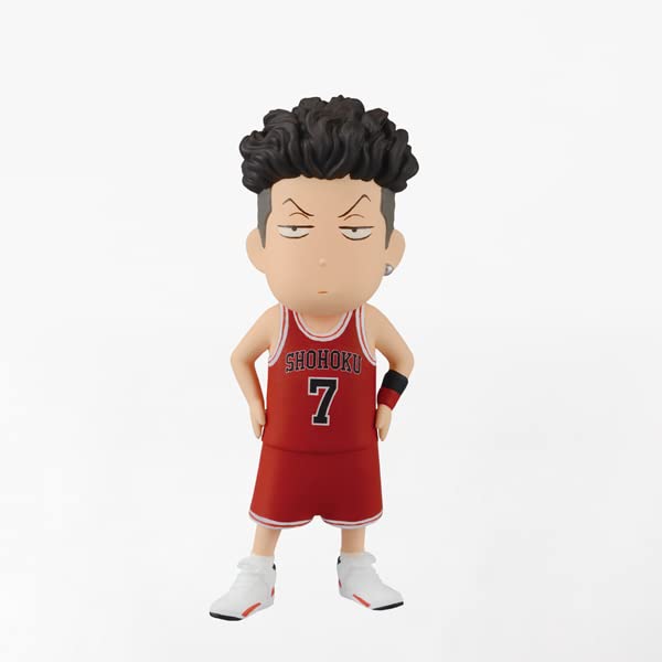 Amazon | SLAM DUNK FIGURE COLLECTION (宮城リョータ) | フィギュア
