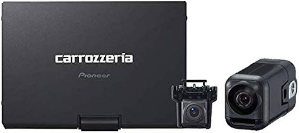 Amazon.co.jp: carrozzeriaカロッツェリアND-MA2+ND-FLC1マルチ
