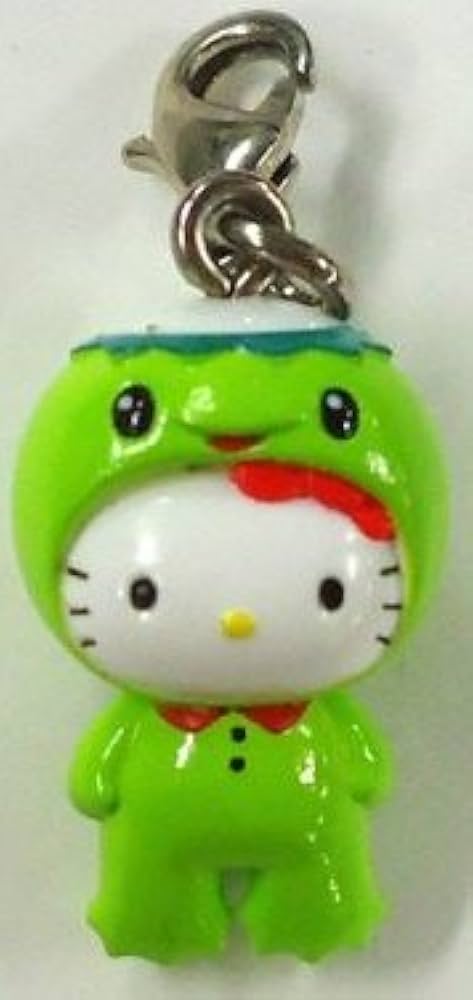 Amazon.co.jp: HELLO KITTY ハローキティ かっぱ寿司 かっぱ