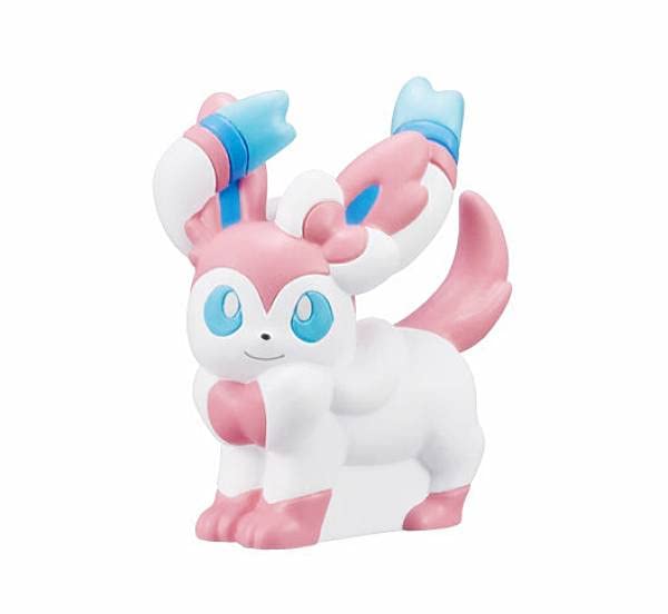 Amazon.co.jp: 【ニンフィア】 ポケモンキッズ ポケモンワールド