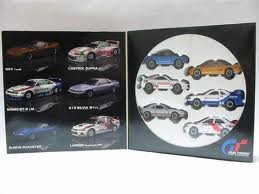 Amazon | トミカ グランツーリスモ 6台セット スープラ、ニスモGT