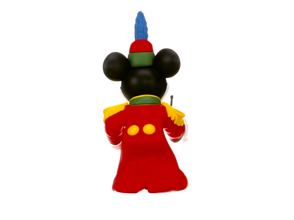 Amazon | UDF Disney シリーズ4 ミッキーマウス(ミッキーの大演奏会