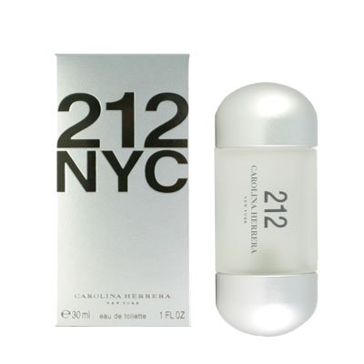 Amazon | キャロライナ ヘレラ CAROLINA HERRERA 212 30ml EDT SP