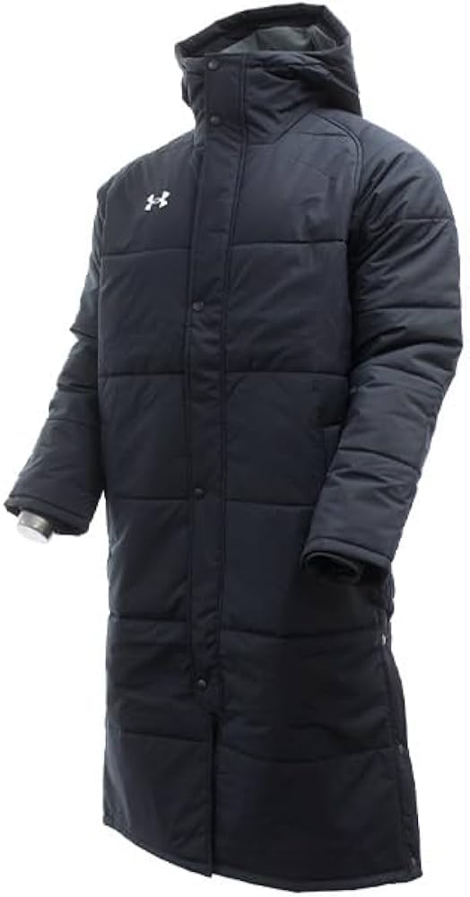 Amazon | [アンダーアーマー] 野球 ウェア ウエア チーム ベンチコート