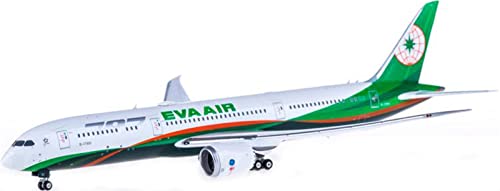 Amazon | Phoenix 1:400 完成品 EVA Air for Boeing 787-9 B-17881