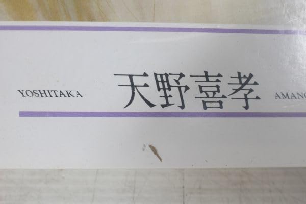 Amazon.co.jp: 天野喜孝 綺羅 きら /1000ピースパズル : おもちゃ