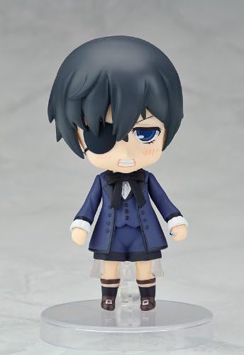 Amazon.co.jp: 黒執事 ねんどろいど シエル・ファントムハイヴ (ノン